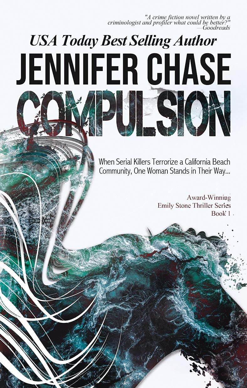 Compulsion: A totally gripping, addictive and heart-pounding crime thriller (Emily Stone Series Book 1)
