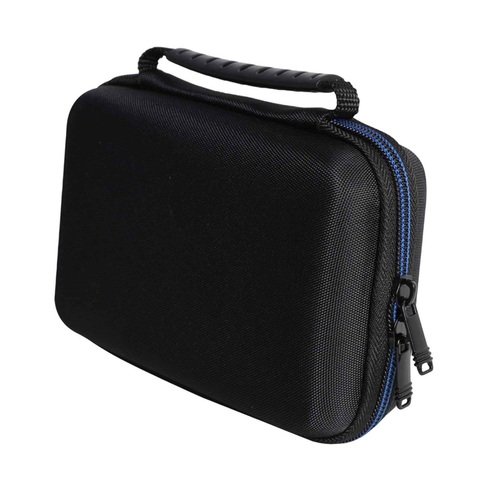 Buxuaaaa Shockproof Storage Box for Handheld Game Console Bag Hard Bag Scratchproof Travel Carry Case Multifunctional Gaming Case