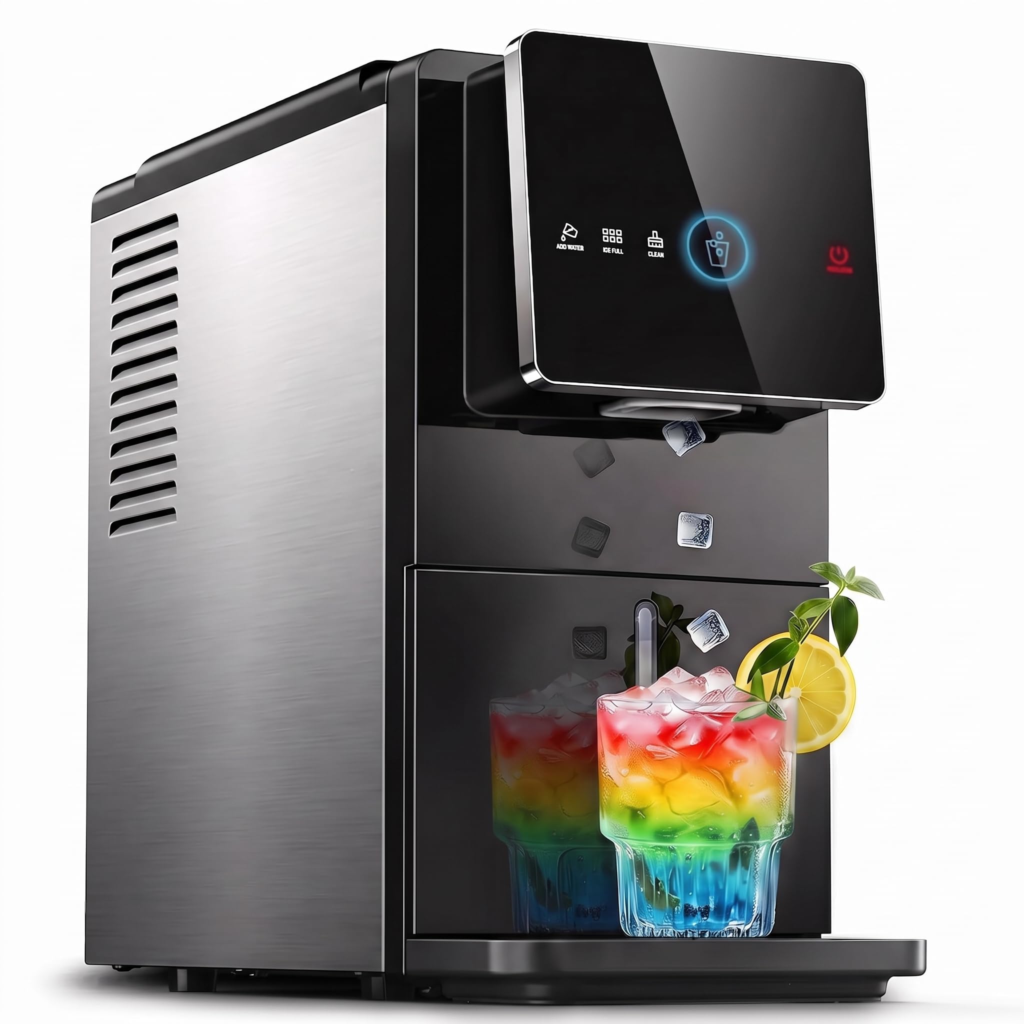 Photo 1 of Silonn Countertop Nugget Ice Maker