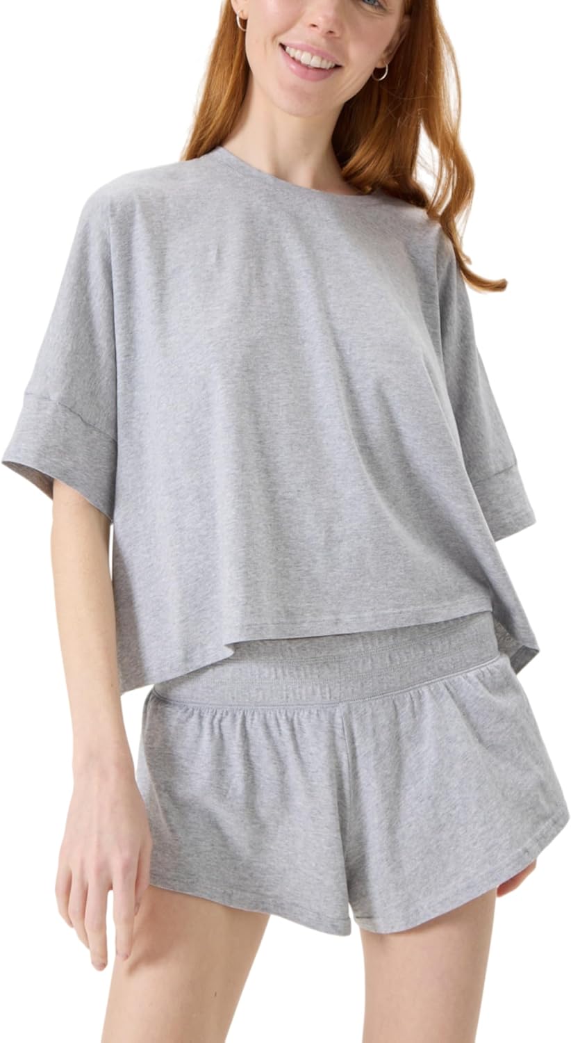 florence by mills Women's Sleepwear Boxy Sleep Tee