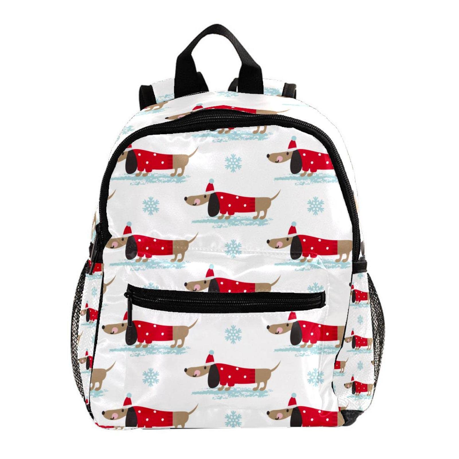 Sac à dos perroquet de 30,5 cm multicolore pour garçons et filles