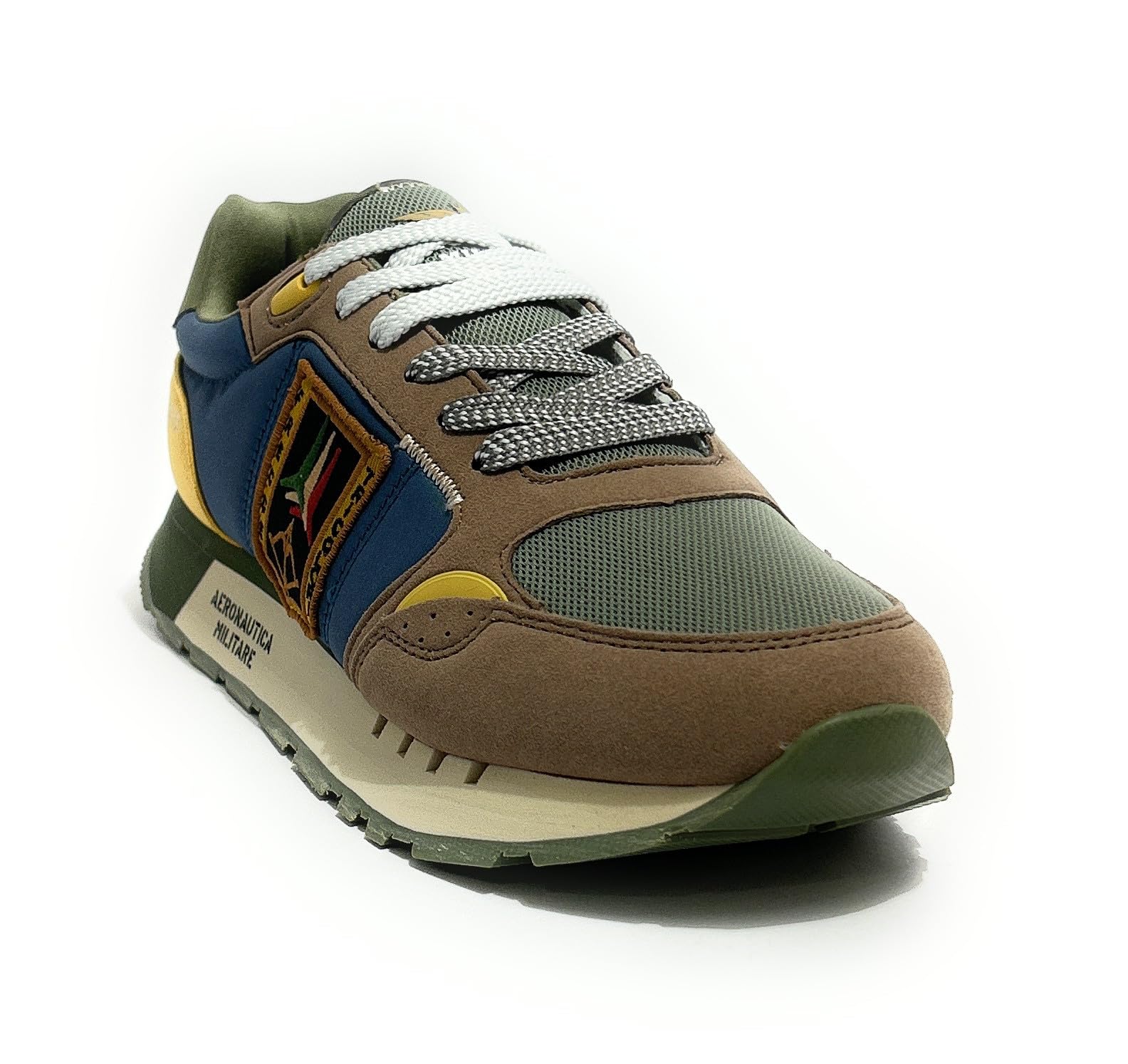 Aeronautica Militare Sneaker Uomo Multicolore US26AR06 261SC0292UCT03331