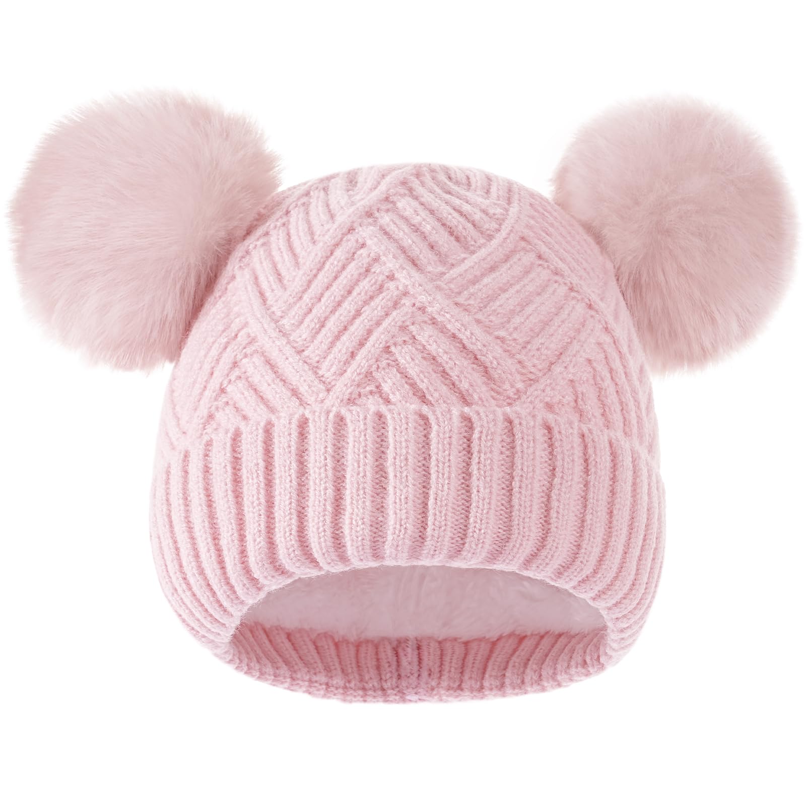 Tavaleu Kids Winter Beanie Hat