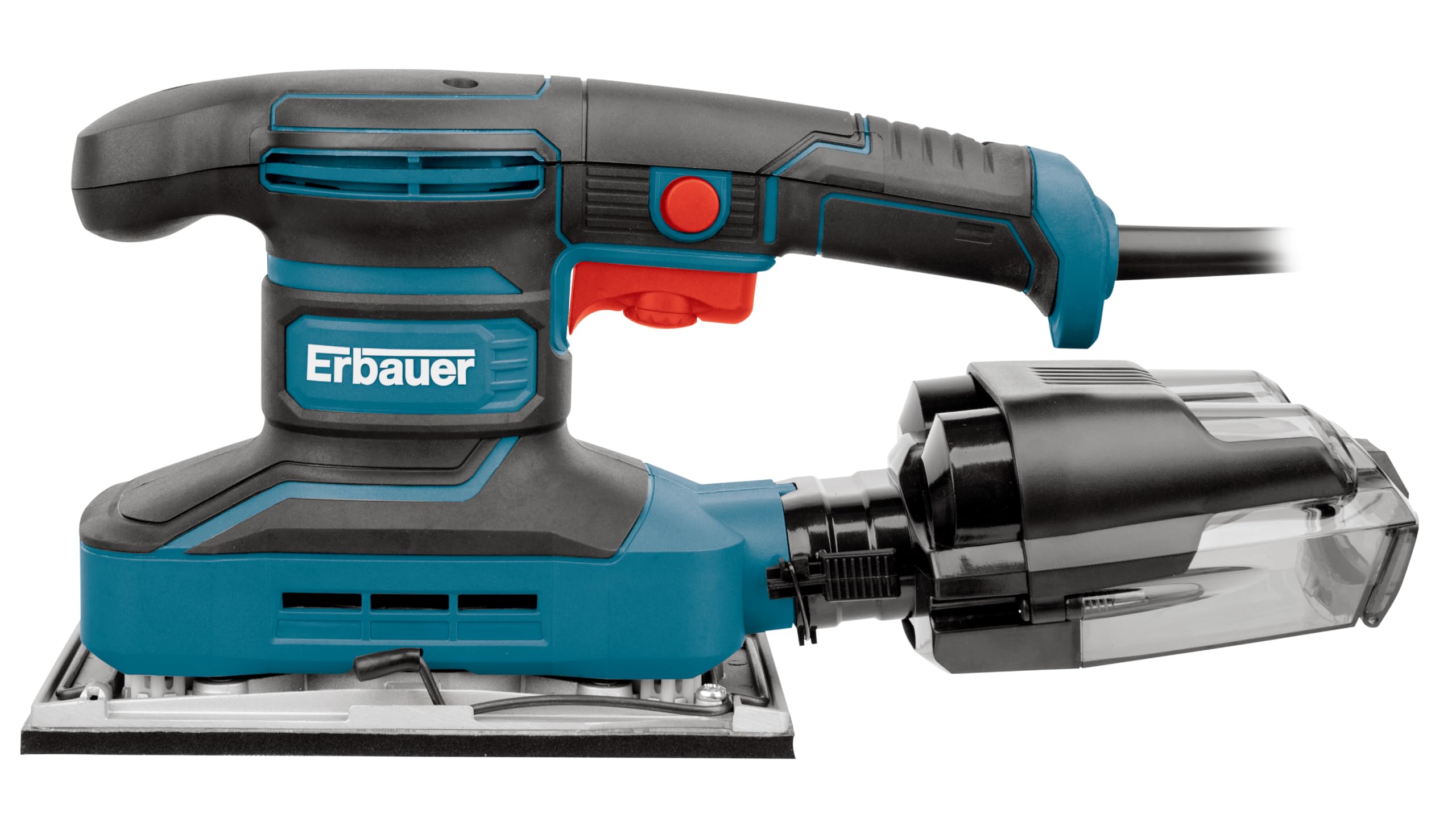 Erbauer Ponceuse vibrante ETSS260 90 x 187 mm