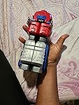 Review Image by It's not very good quality, the strap keeps popping out and I have to reattach it.