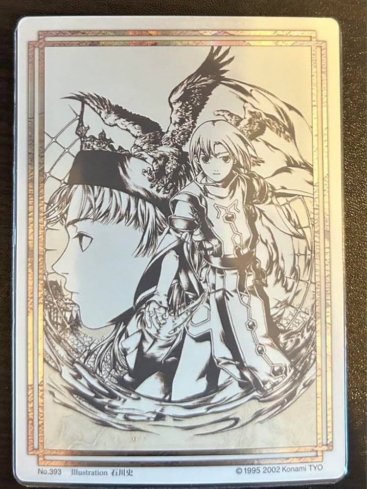 幻想水滸伝カードストーリーズ 幻想水滸伝カードストーリーズ | KONAMI コナミ商品・サービス