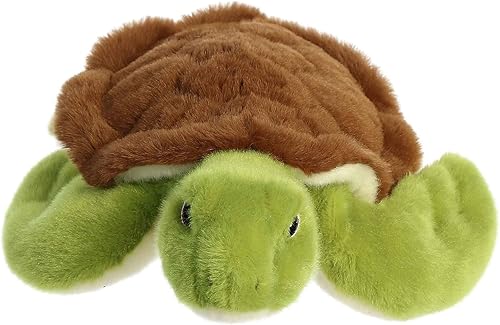 Miniatura 5 de Aurora Eco Nation - Tortuga marina de 10.5 pulgadas, 11 pulgadas