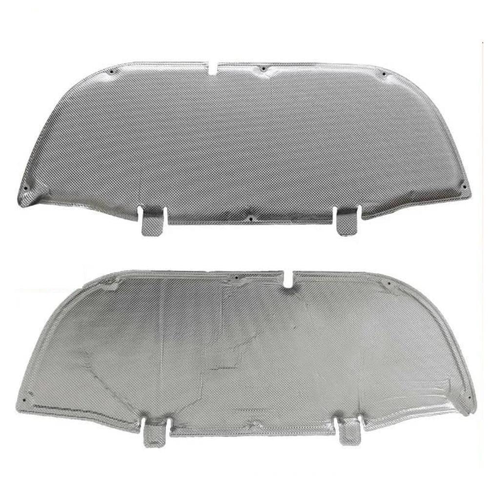 Coussinet coton insonorisant moteur anti-vibration pour Toyota Corolla Cross