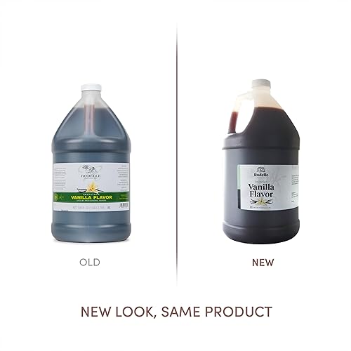 Miniatura 2 de Rodelle Imitación de vainilla, 128 onzas