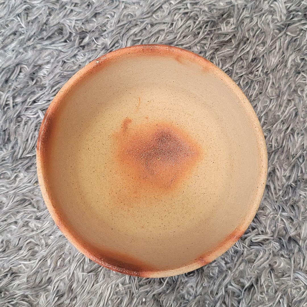 Amazon.co.jp: 備前焼 山本竜一 茶碗 : ホーム＆キッチン