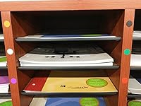 Vista 53 de Brown Natural Kraft 1/2" Inch Round Adhesive Labels 1,000 Color Coding Dot Stickers for Efficient Inventory Management, Crafting Projects, and