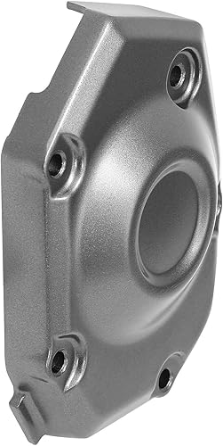 Miniatura 5 de XMT-MOTO Funda para estator de pulsador de motor lateral para Kawasaki Z900 ABS 2017-2023, gris plateado (pintado)