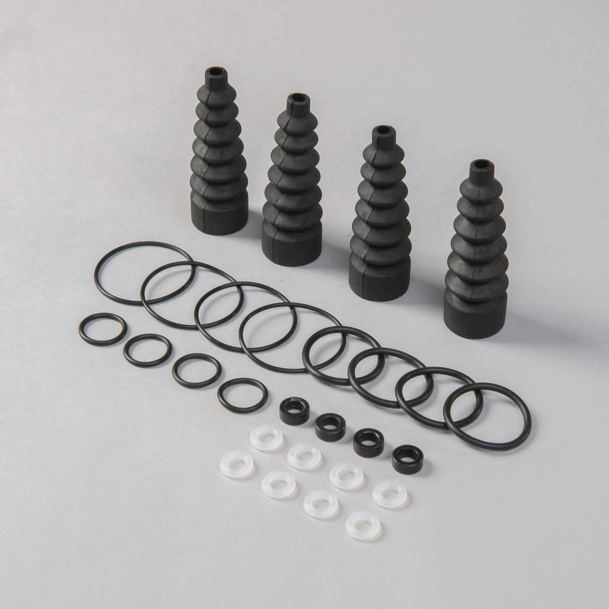 Shock Rebuild Kit (4): DBXL-E/DBXL 2.0