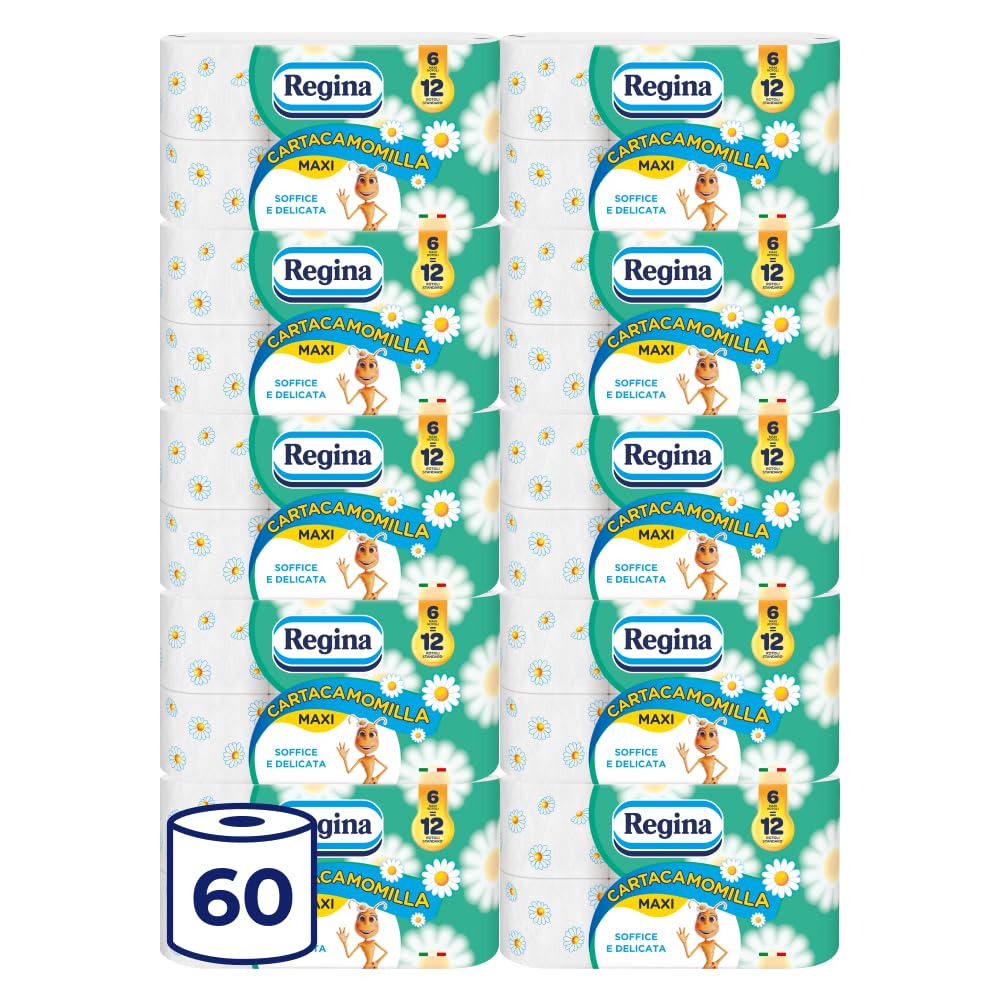 Regina Pappamilla - 60 rolek