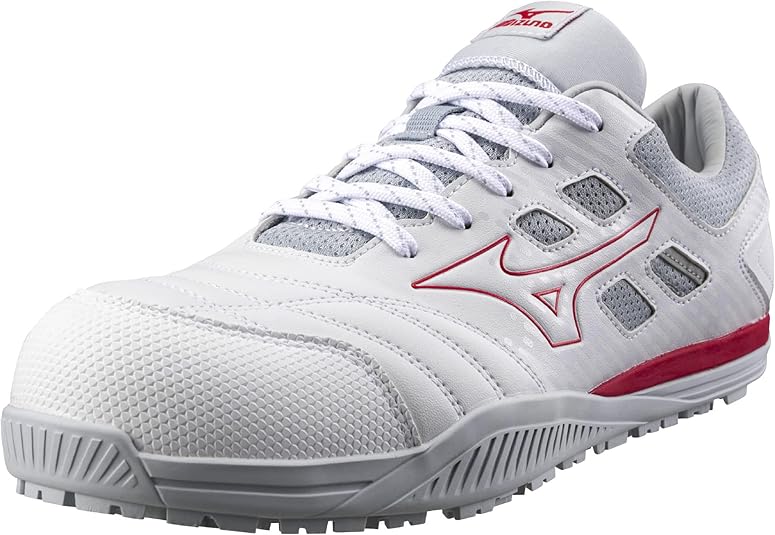 Amazon | [ミズノ] 安全靴 オールマイティ TDⅡ11L F1GA2300