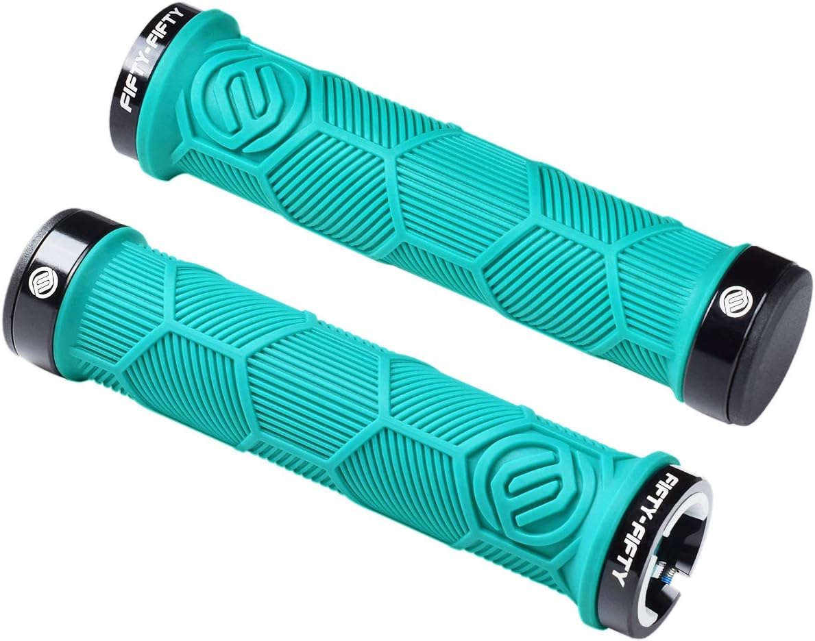 7 Best Mountain Bike Grips for Large Hands (With Reviews, Pros & Cons