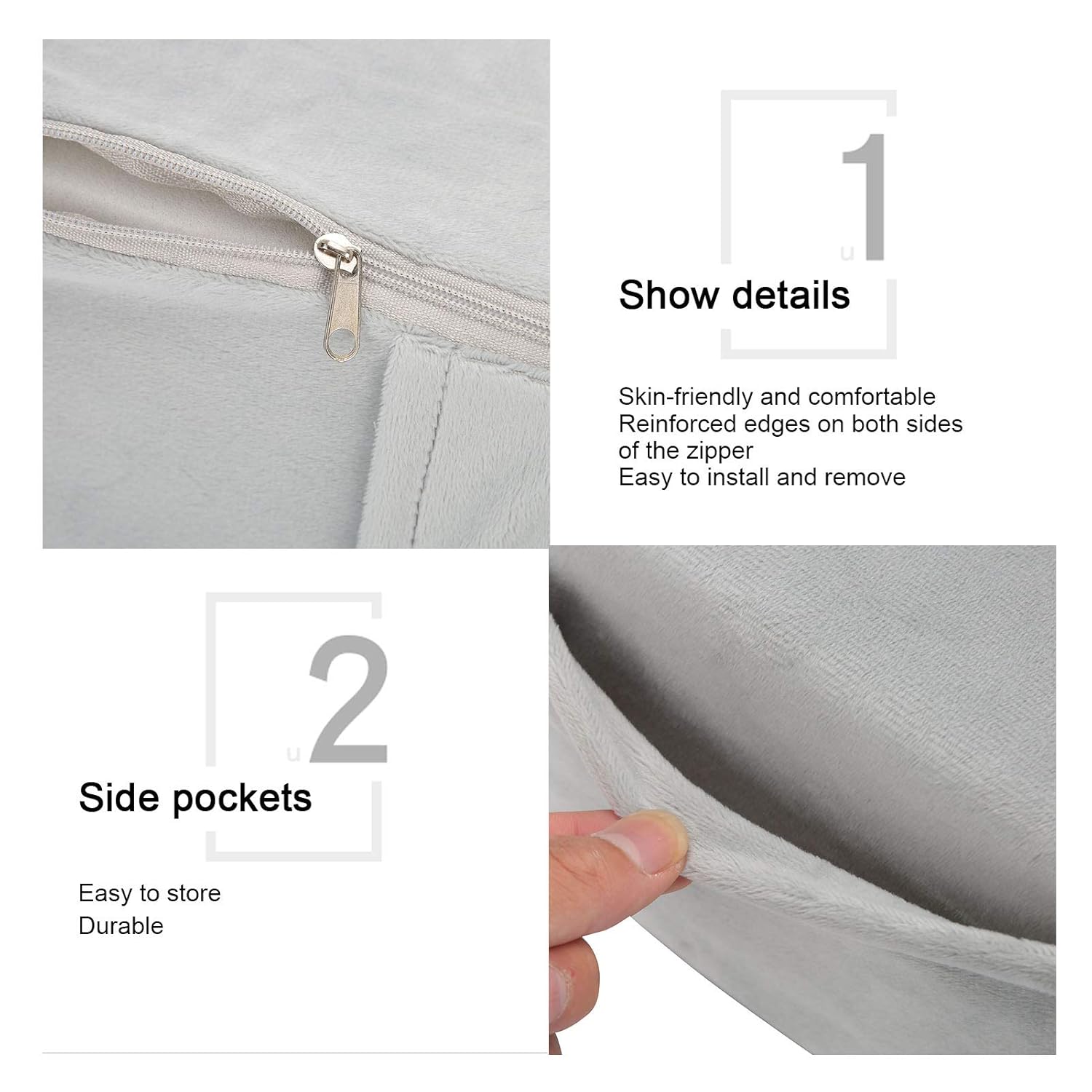 Eyelash Extension Velvet Pillow Beauty Salon Memory Foam Neck Pillow for Lash Extension Grafting Make Up