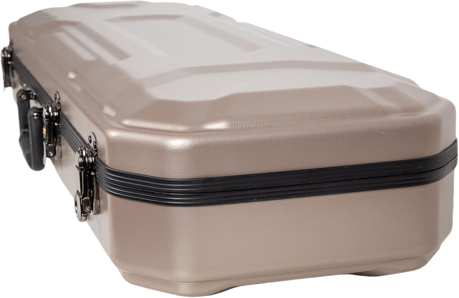 Crossrock Oblongケースは4/4フルサイズバイオリンにフィット、内部