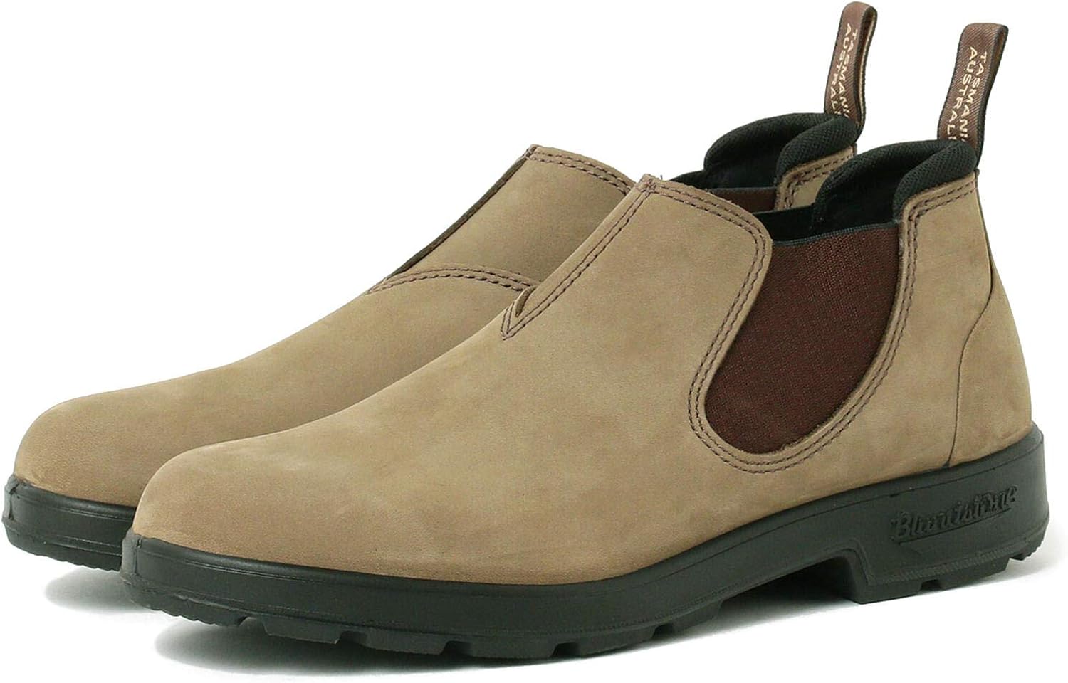 blundstone low cut