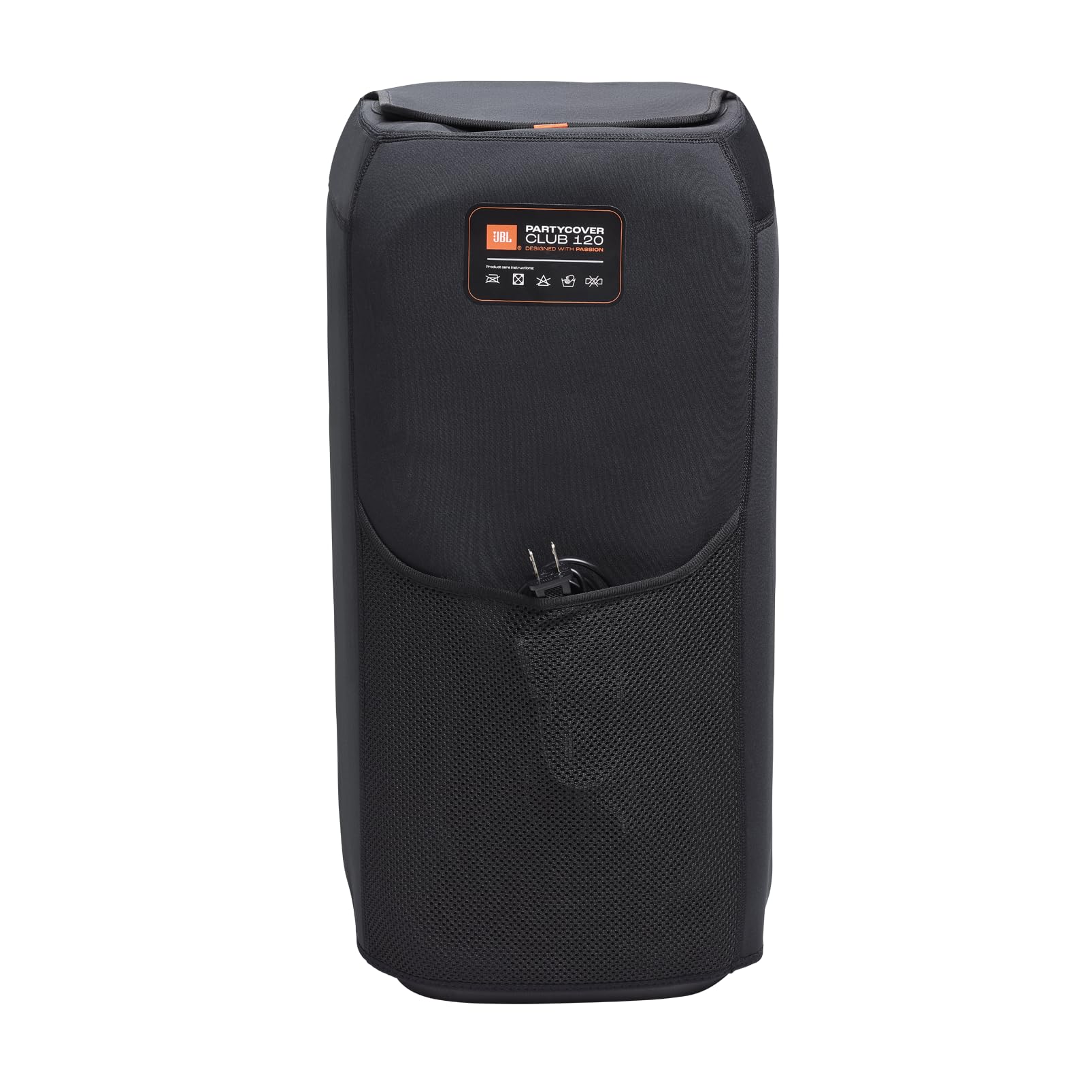 JBL PARTYCOVER CLUB 120 Copertura protettiva PartyBox Club 120, nero