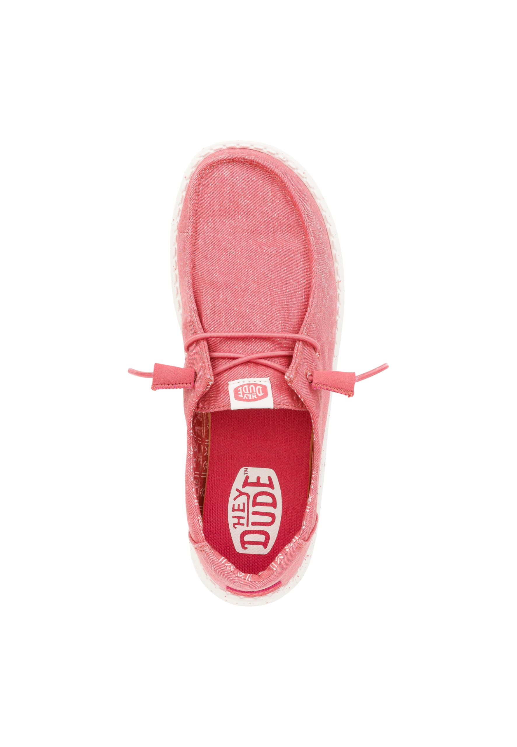 Heydude Hey Dude - Wendy Stretch Canvas Damen - Slip-On Flache Schuhe - Ballerinas – Bild 4