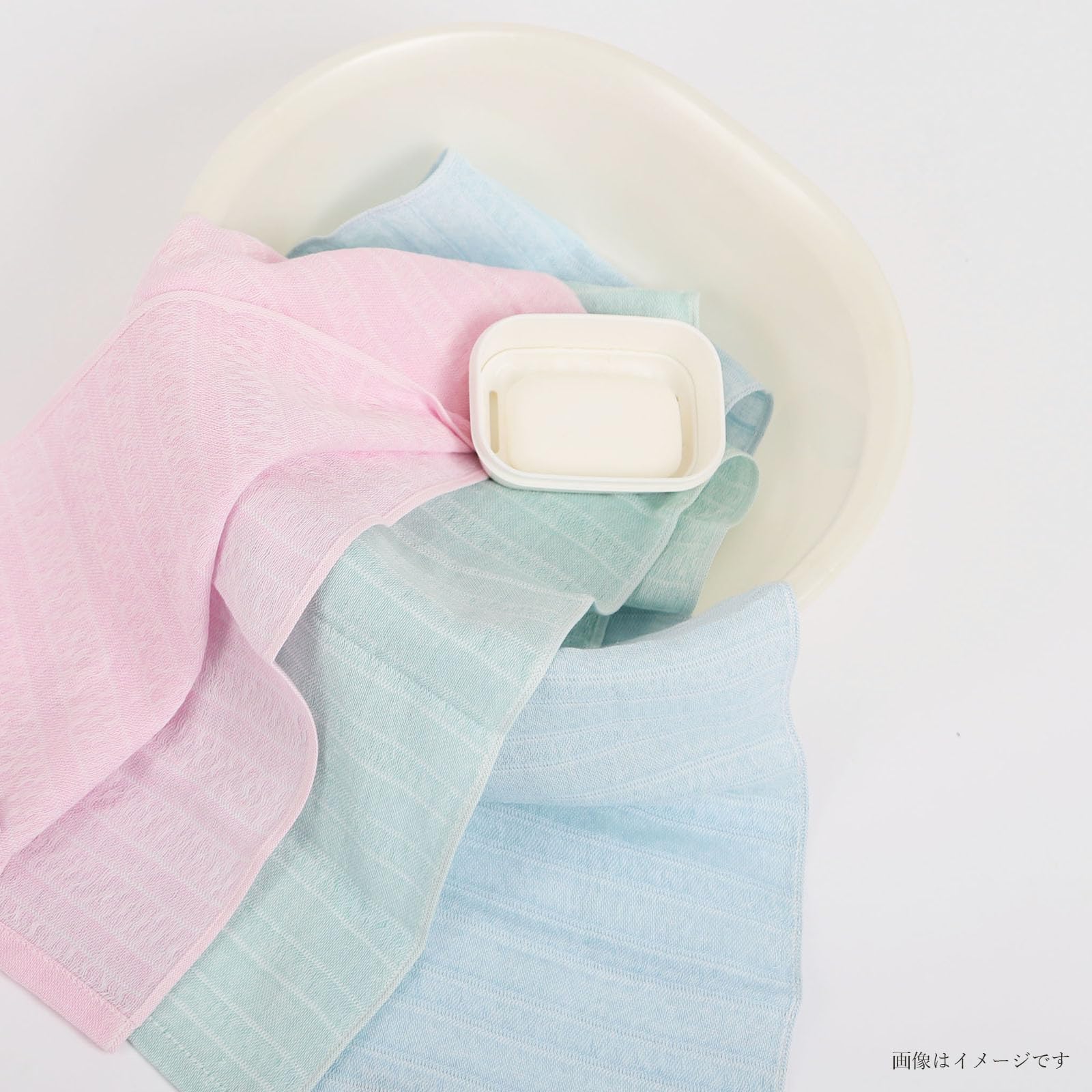 Amazon.co.jp: トップファクトリー(Top Factory) 今治 ボディタオル 綿