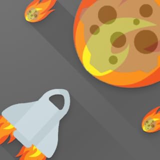 Teleport | Spaceship | 2D Game
