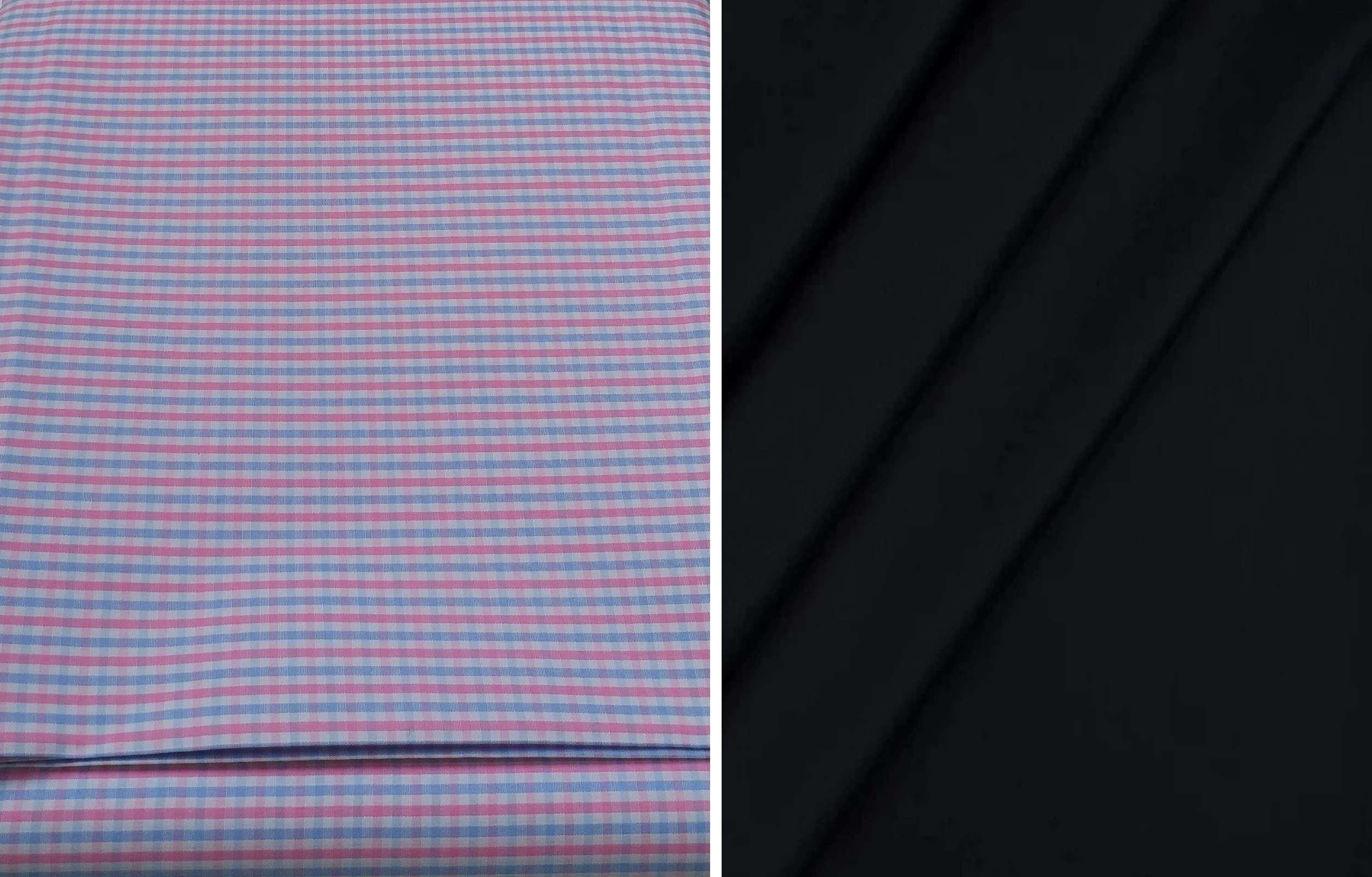 Pri & Su CottLinns Combo of Cotton Checkered Shirt 400061 & Trouser 90009-image-44