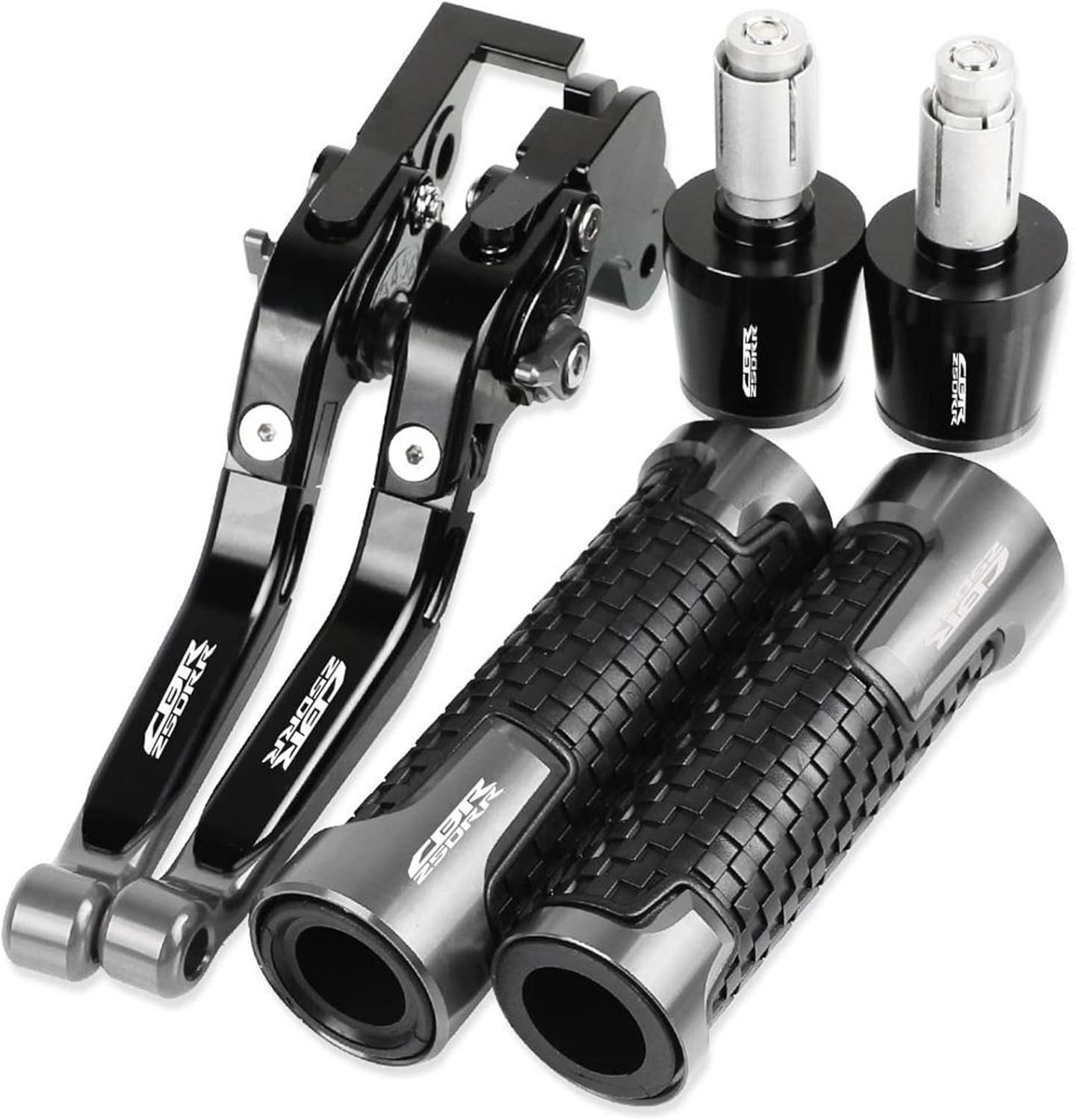 U-KANAYA 可倒式アルミビレットレバー 左右セット TYPE-R レバー