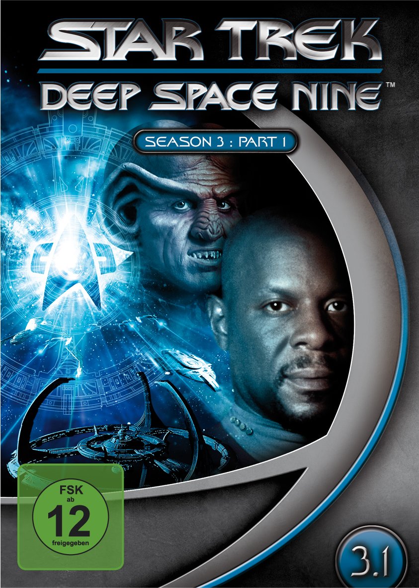 Star Trek: Deep Space Nine 第三シーズン第2巻 Star Trek - Deep