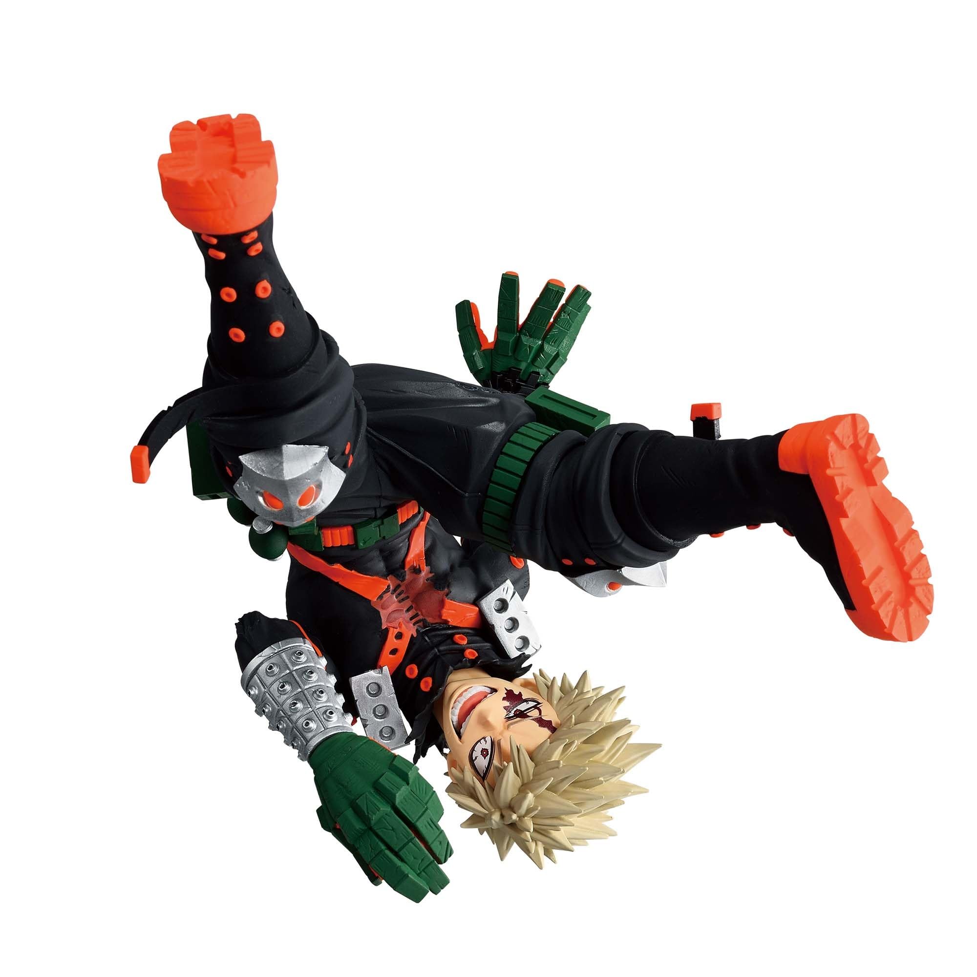 僕のヒーローアカデミア MAXIMATIC KATSUKI BAKUGO 3 爆豪勝己 フィギュア