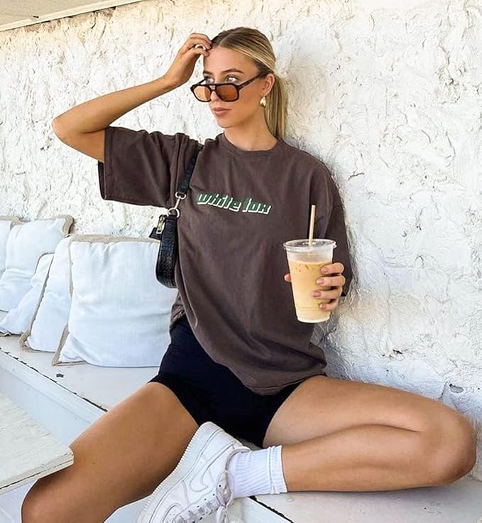 Made from a stretchy and breathable fabric, these biker shorts are not only comfortable to wear but also allow for a full range of motion during exercise. The moisture-wicking properties of the fabric help to keep you dry and comfortable, making them suitable for intense workouts. These shorts also feature flatlock seams to reduce chafing and irritation, ensuring a comfortable fit throughout your workout.