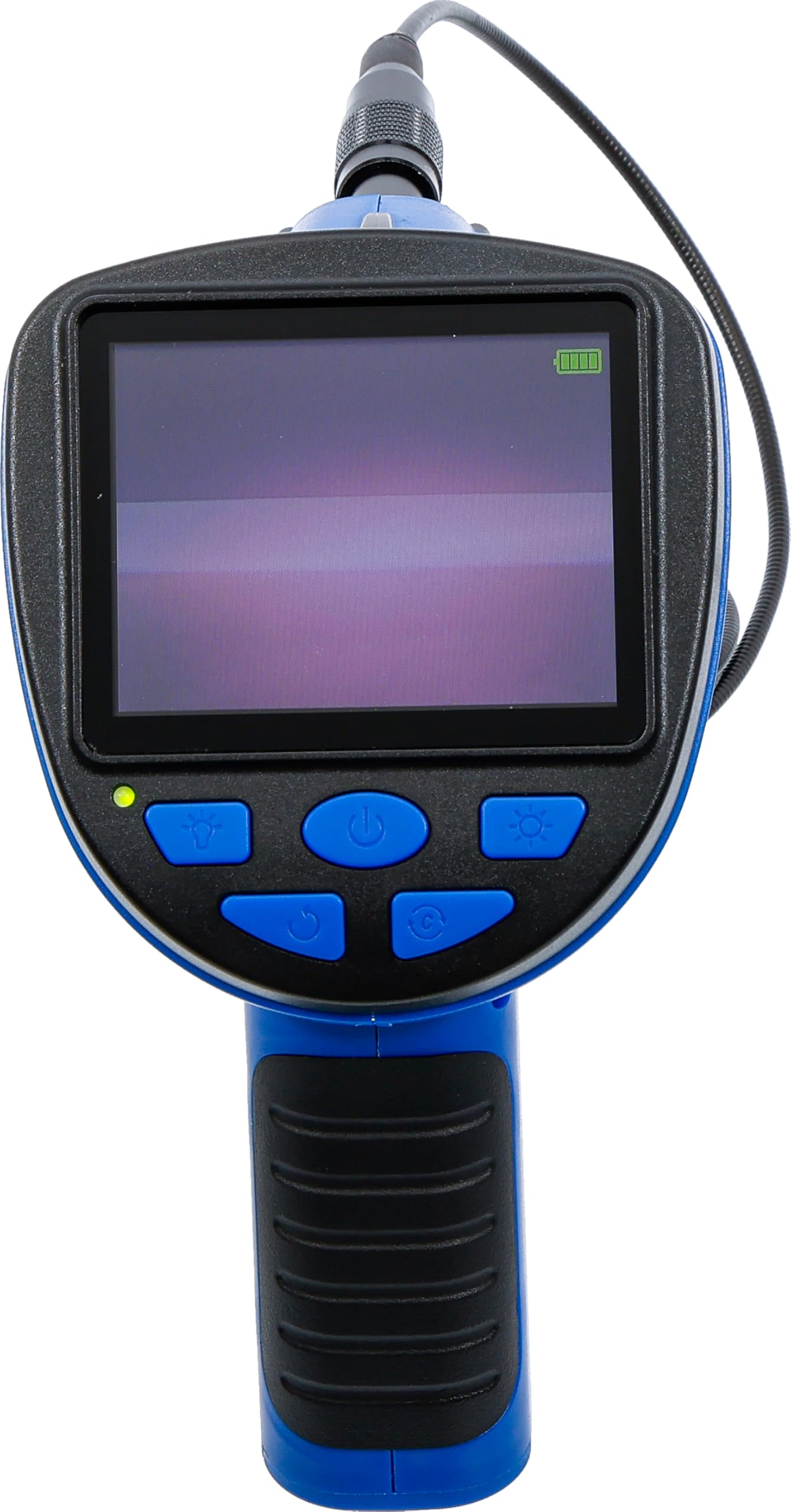 BGS 63247 | Endoskop-Farbkamera mit LCD-Monitor | 90 mm (3.5") TFT-LCD