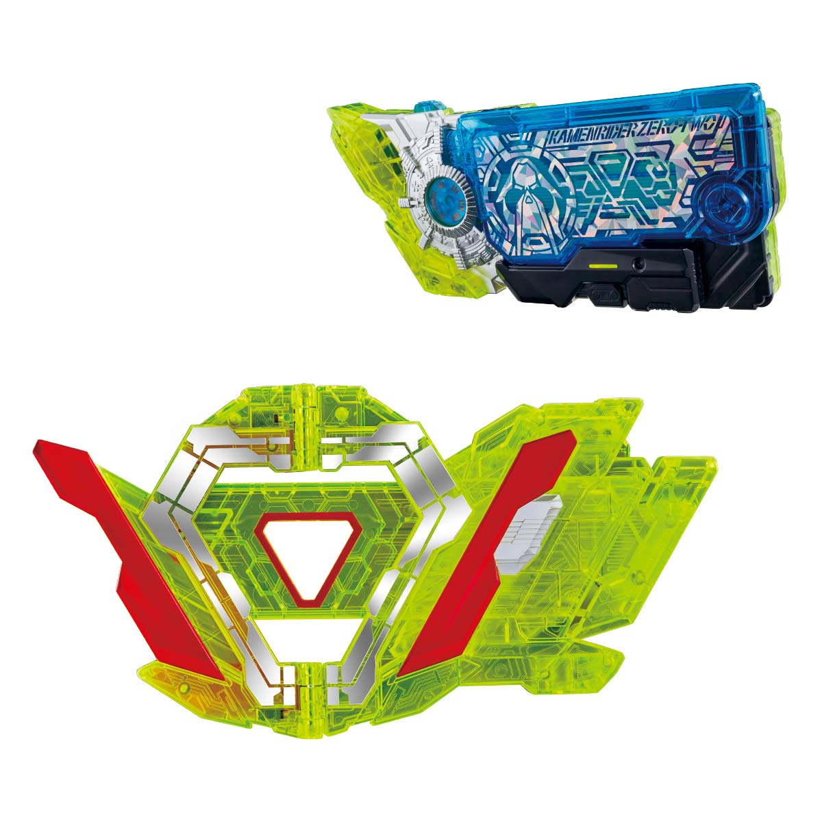 仮面ライダーゼロワン ヘルライズドライバー（重塗装＆音量ブースト 