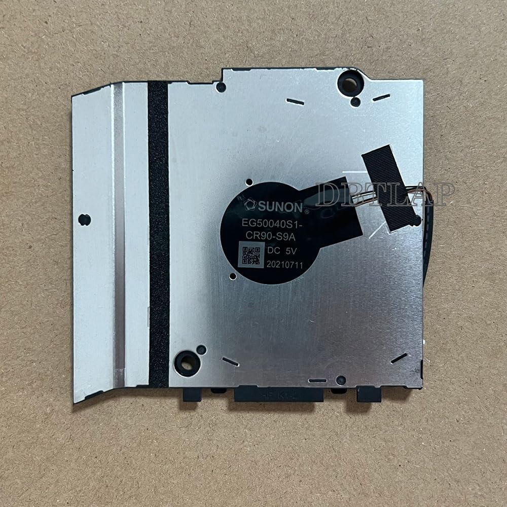 CPU Cooling Fan For Dell Latitude 7530 E7530 EG50040S1-CR90-S9A 5V
