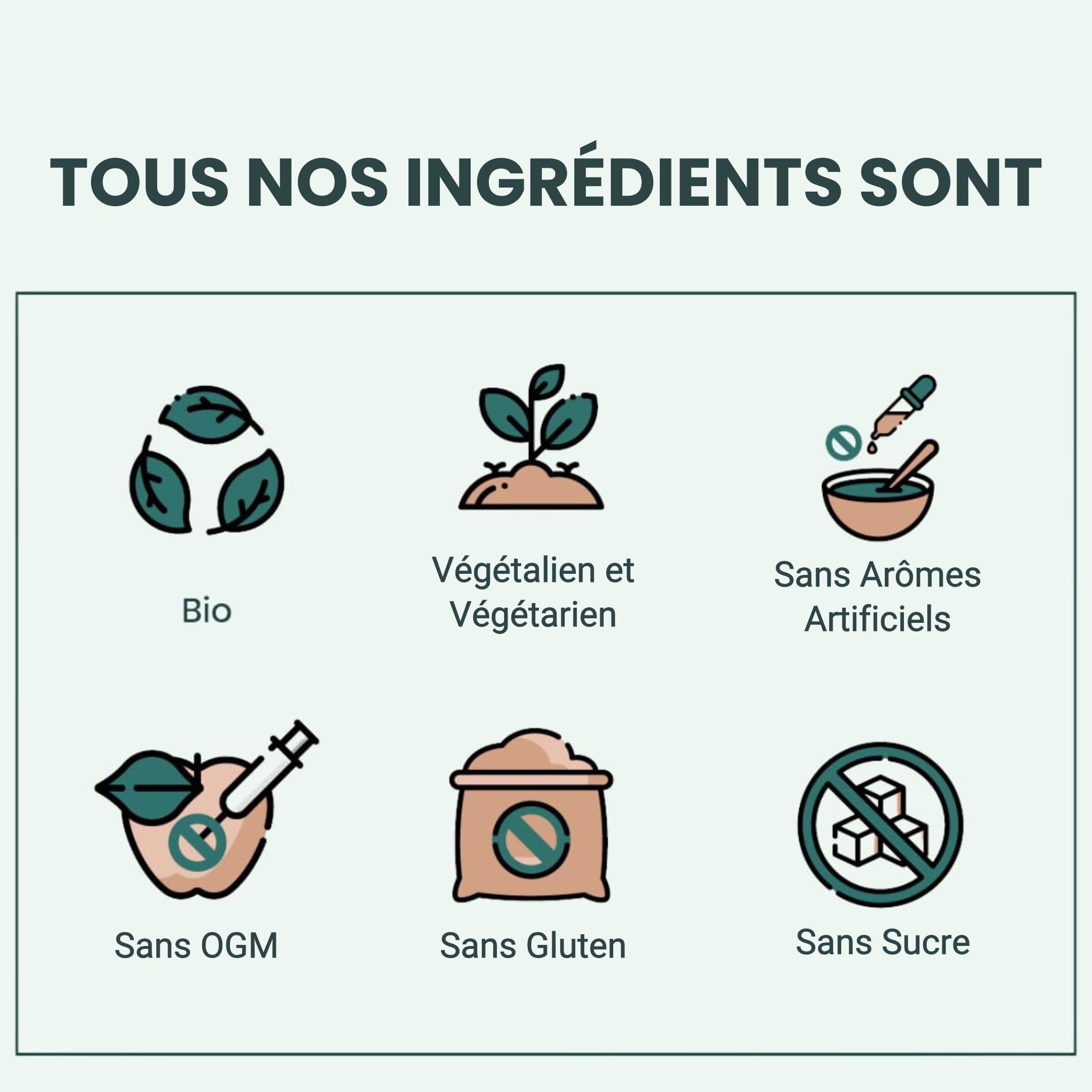 Spiruline en Poudre BIO Samskara | 63% Protéines | Superaliment Naturel | Spiruline Poudre Bio pour Smoothies, Yaourts, Recettes | Organic Spirulina Powder - 1 kg