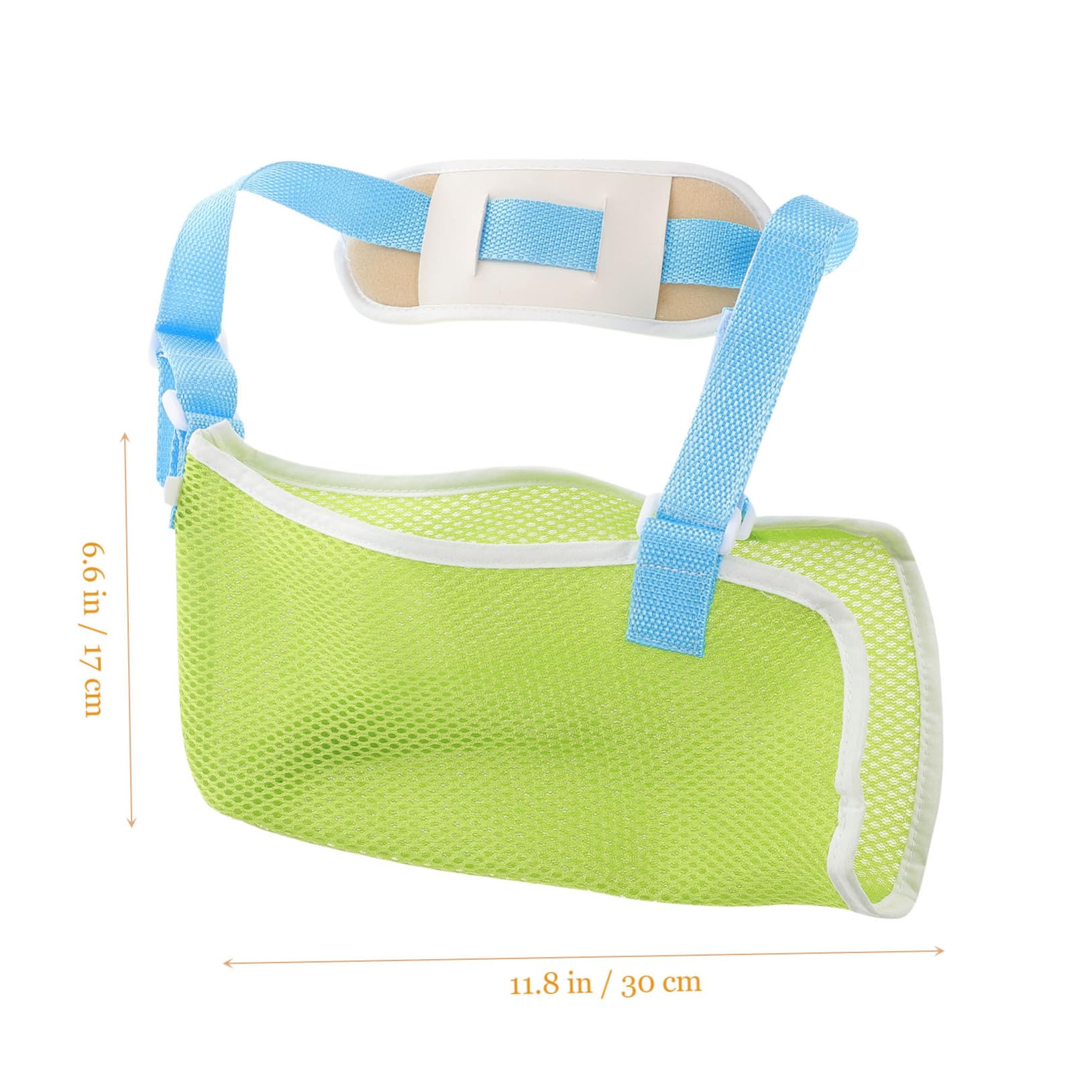 Gogogmee Comfortable Medical Arm Sling for Fixation Supporter for Fractured Arms Breathable Mesh Design for Shoulder Injuries Shoulder Pad