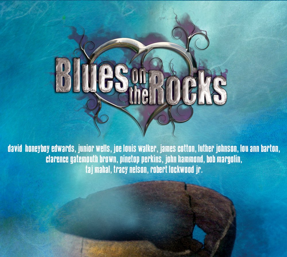 Blues on The Rocks 3