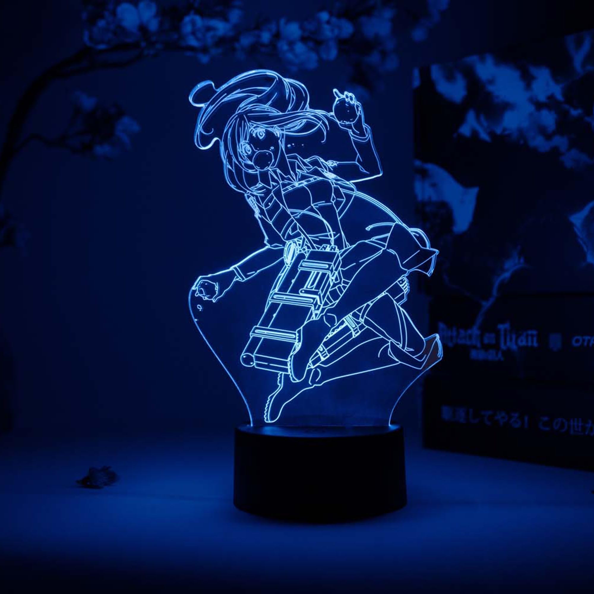 Amazon.co.jp : サシャ・ブラス 食べるオタクランプ – 進撃の巨人