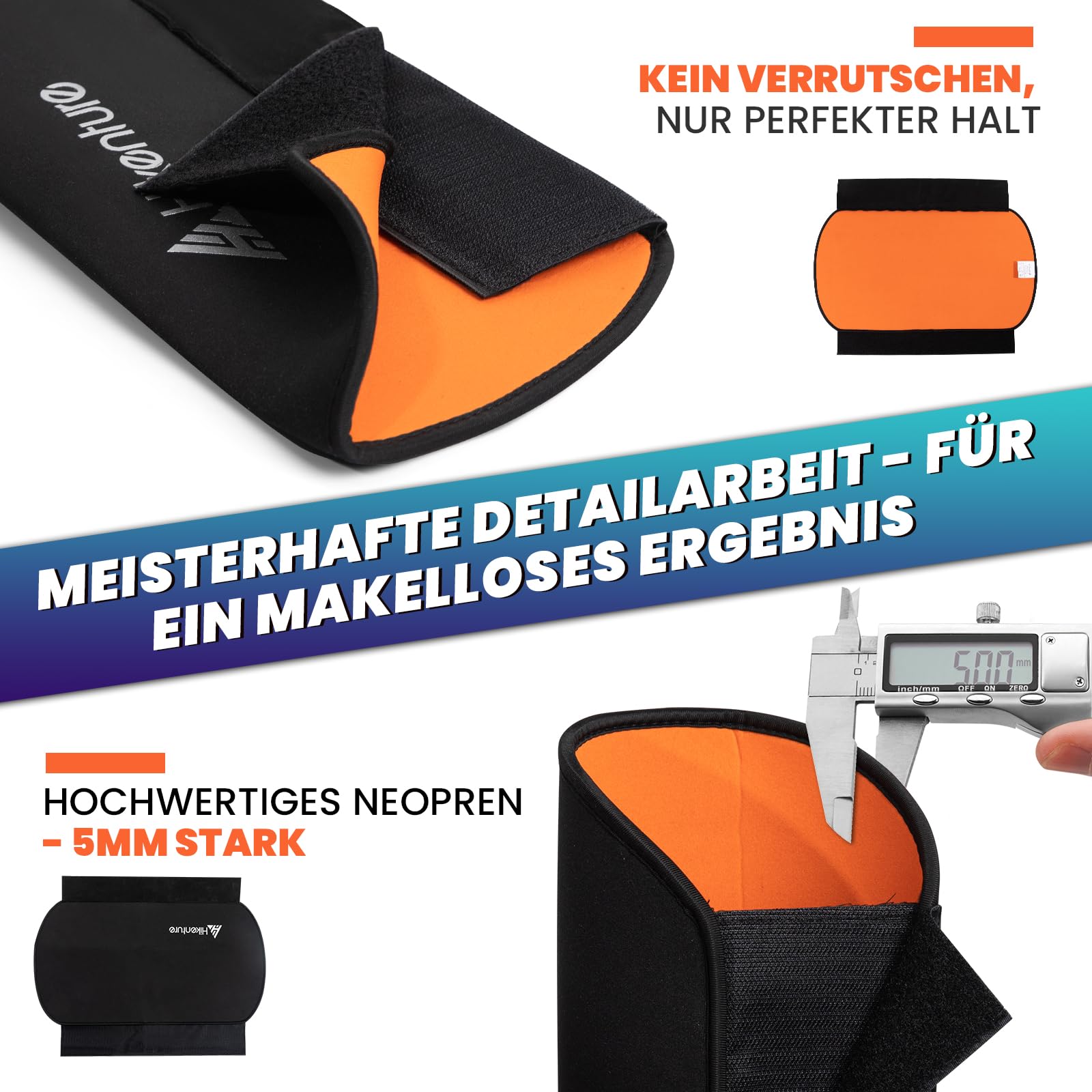 Housse Protection Batterie Vélo électrique Ytorgr - Néoprène 28-35cm