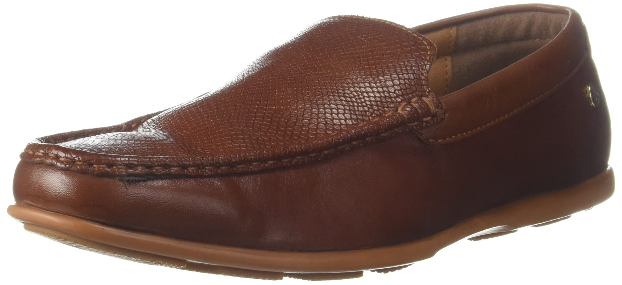 Hush Puppies Mens Bradley E Moccasins (8543018_TAN_10 UK) (B09XDHK28W) Amazon Price History, Amazon Price Tracker