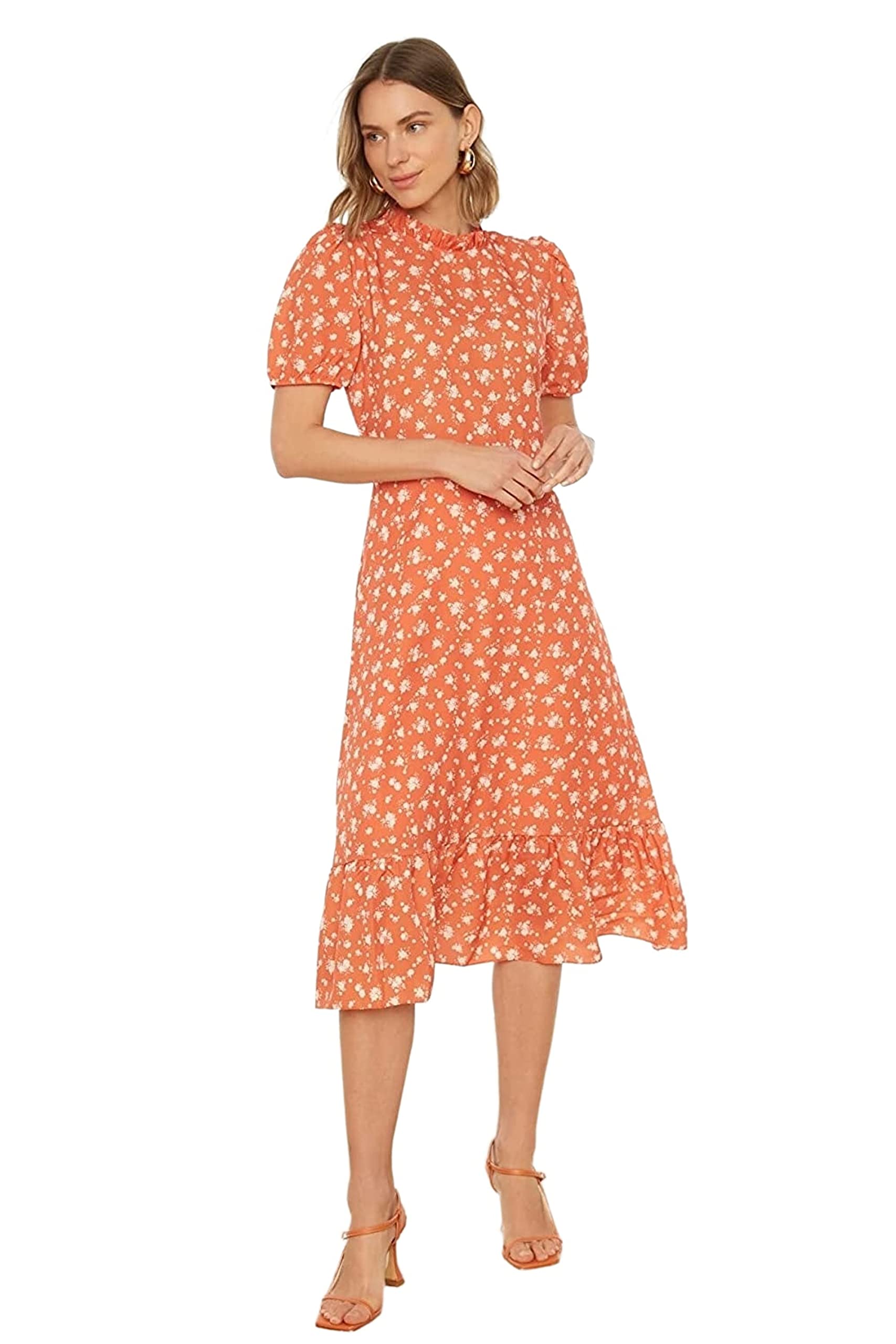 Women's dress Trendyol