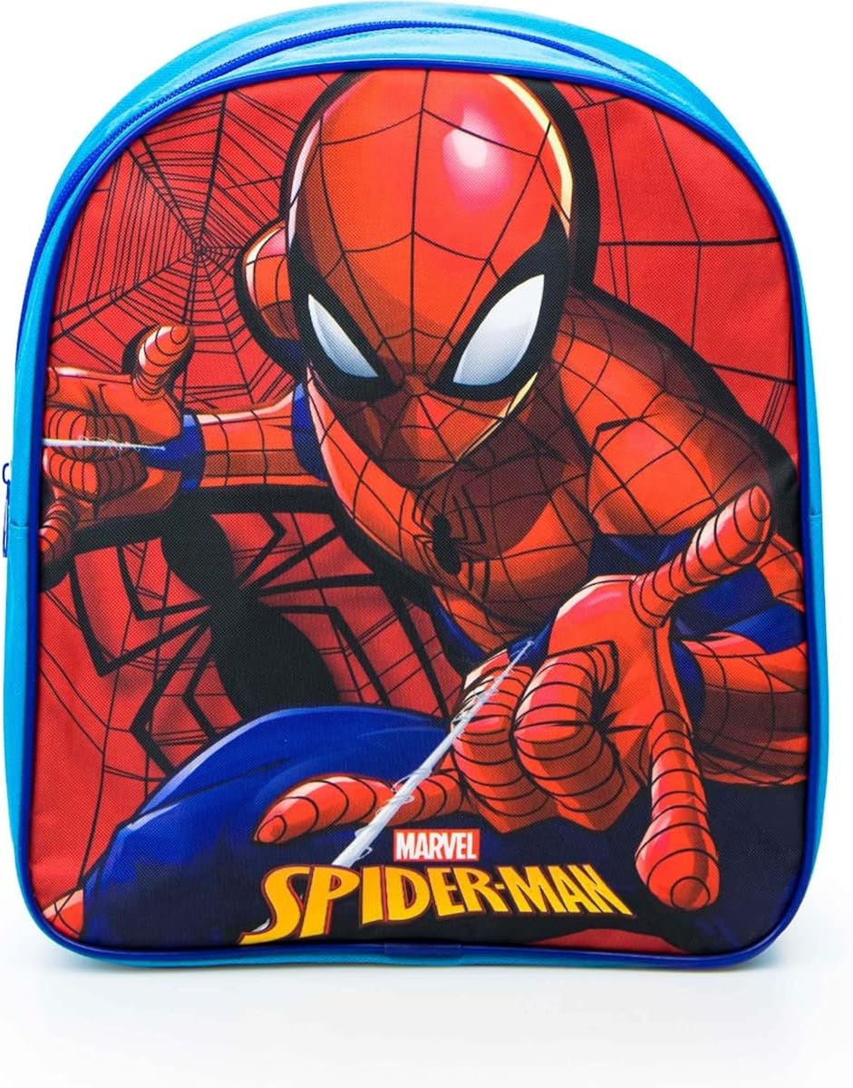 spiderman backpack for toddlers