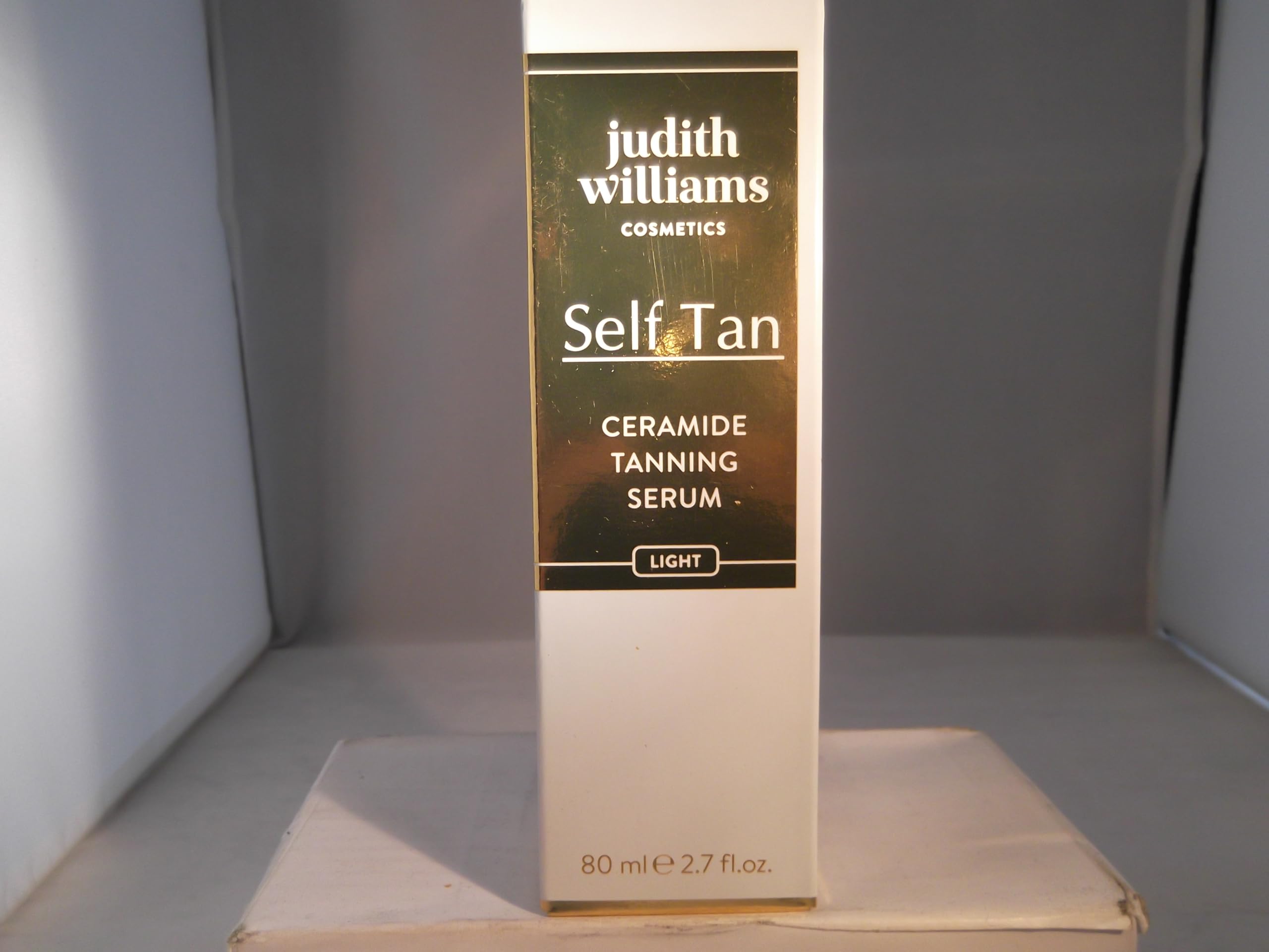 Judith Williams Self Tan Selbstbräunungs Körperspray