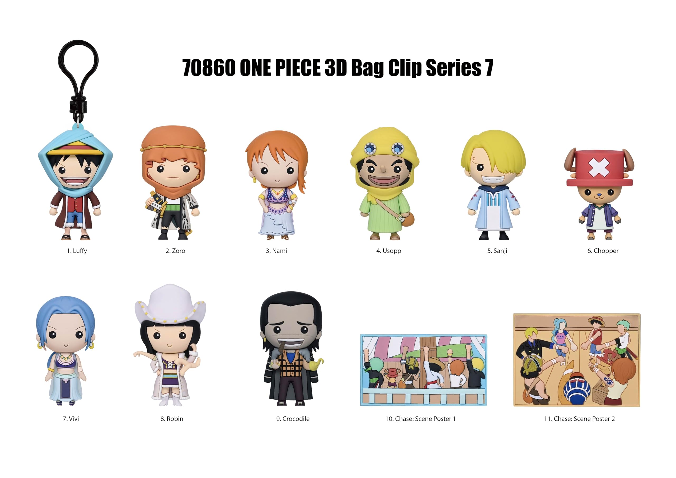Amazon.com: One Piece Series 7 – 5