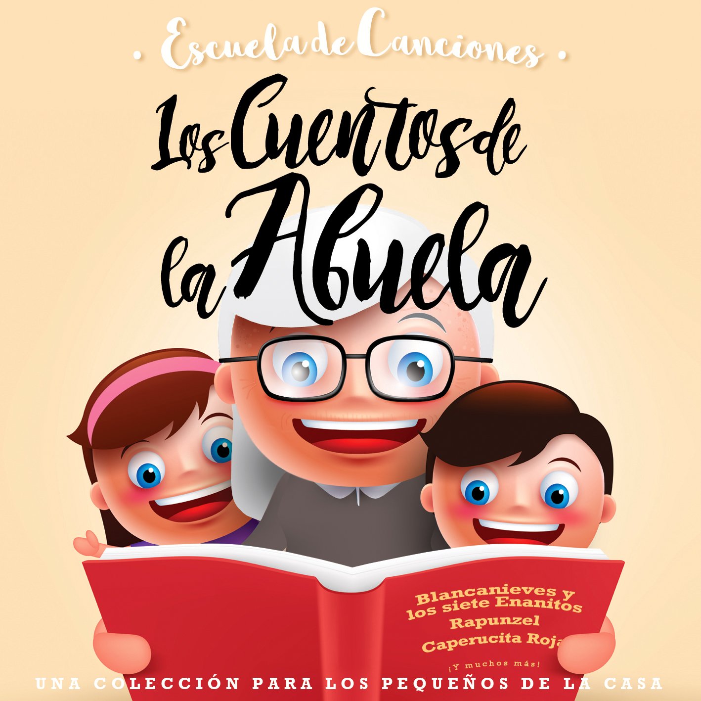 Los cuentos de la Abuela