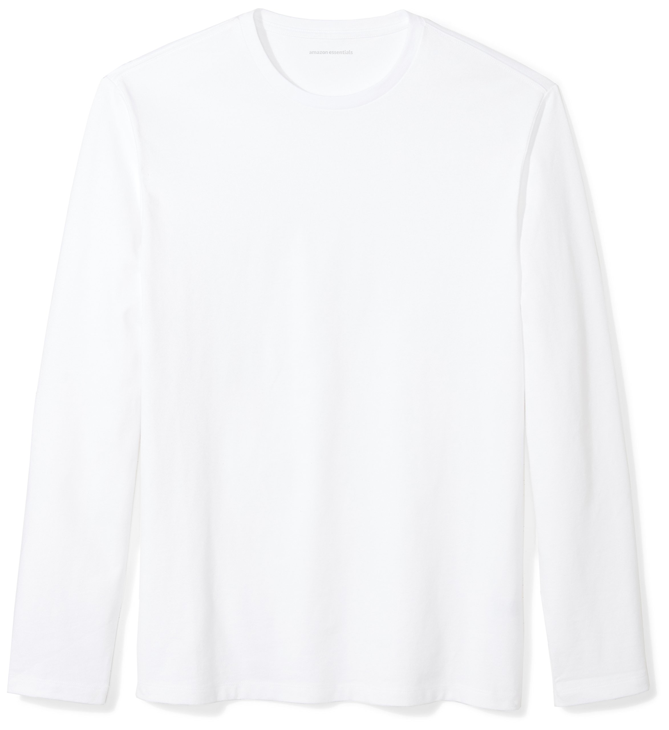Amazon Essentials Men's Slim-Fit Long Sleeve T-Shirt