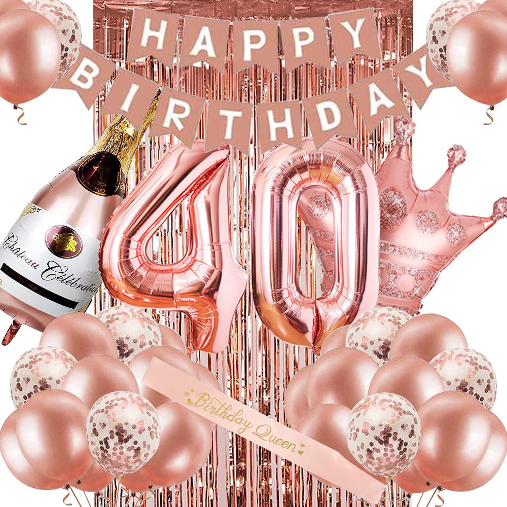 40s Party Ideas