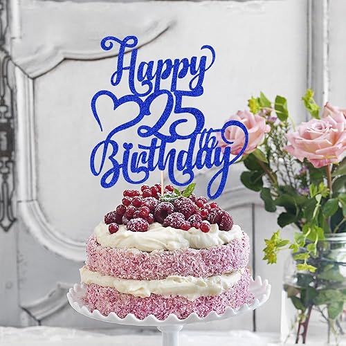 Miniatura 149 de Decoración para tarta de cumpleaños número 15 con purpurina dorada – 15 aniversario/cumpleaños – Hello 15, Cheers to 15 años, 15 & Fabulous Cake