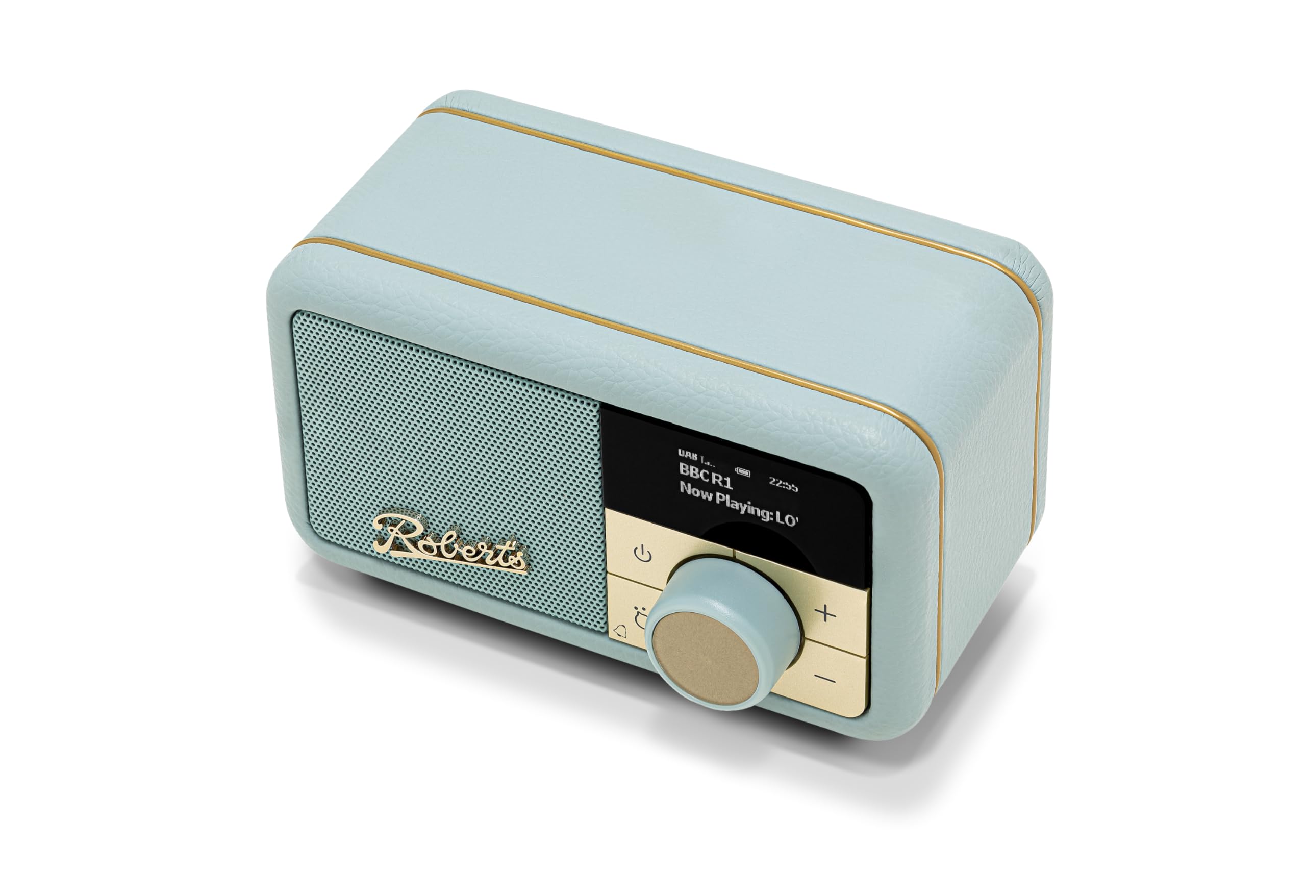 ROBERTS Revival Petite 2 Dab+/FM/Bluetooth with Alarm : Amazon.nl